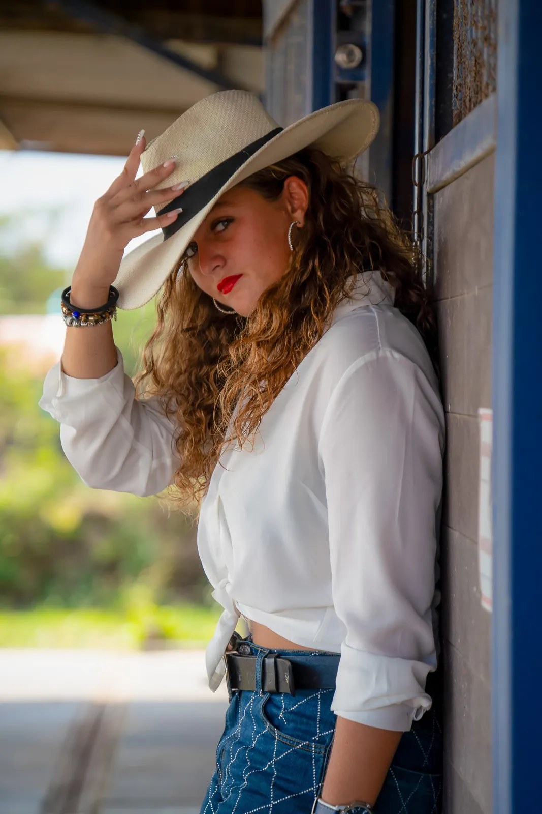 Marjolein de Vocht, photographer of MDV Productions in Aruba